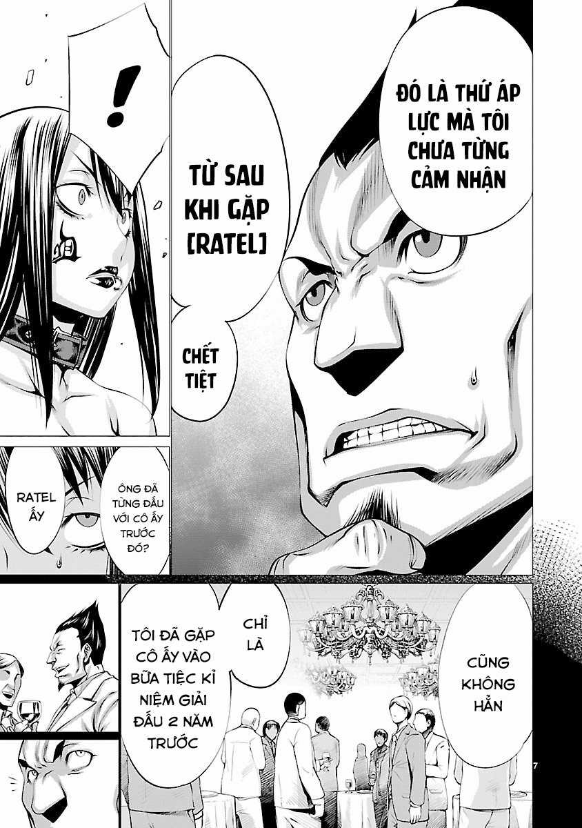 Killing Bites - Chapter 37 - Trang 7