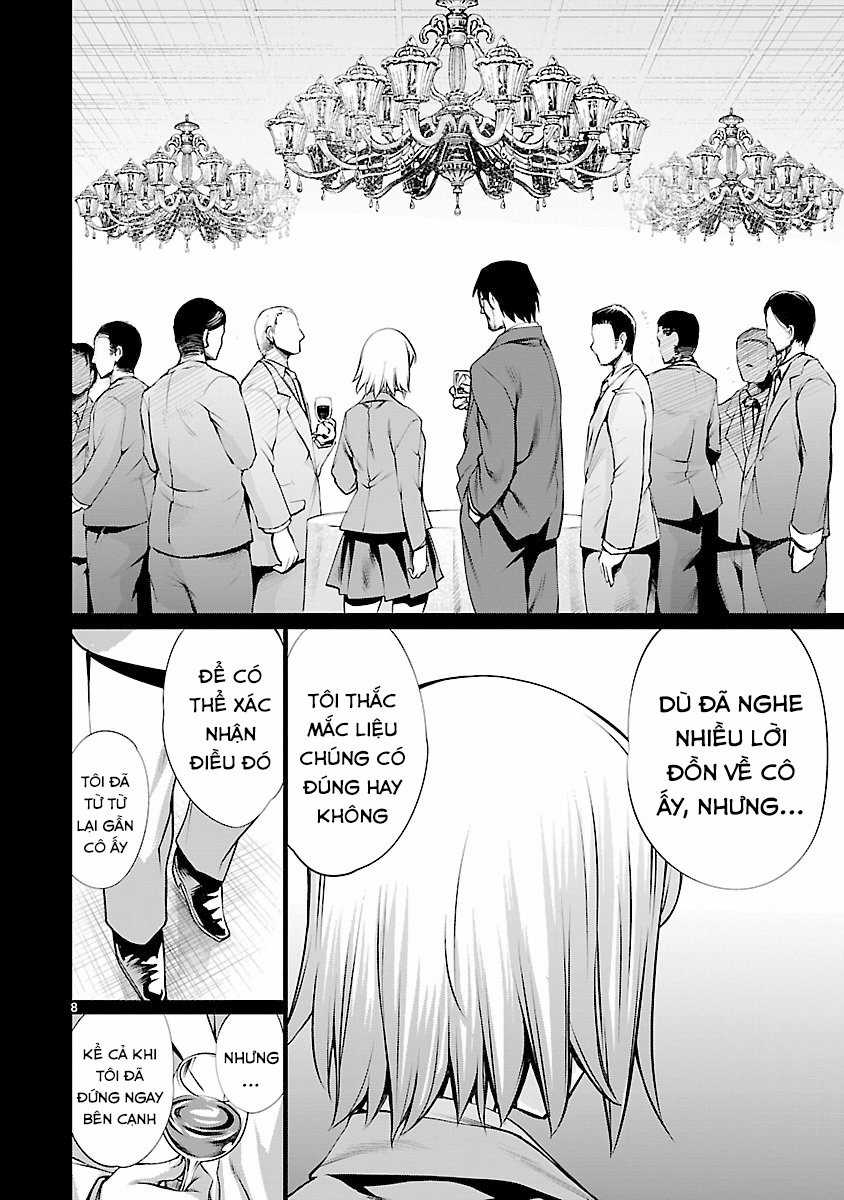 Killing Bites - Chapter 37 - Trang 8