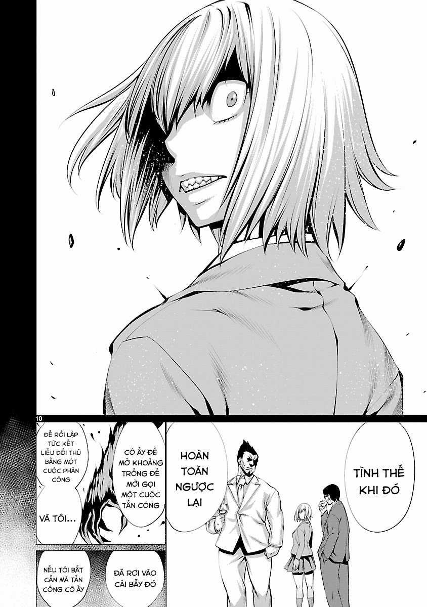 Killing Bites - Chapter 37 - Trang 10