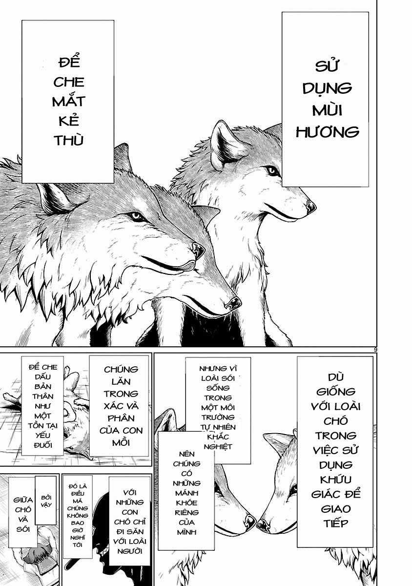 Killing Bites - Chapter 38 - Trang 12