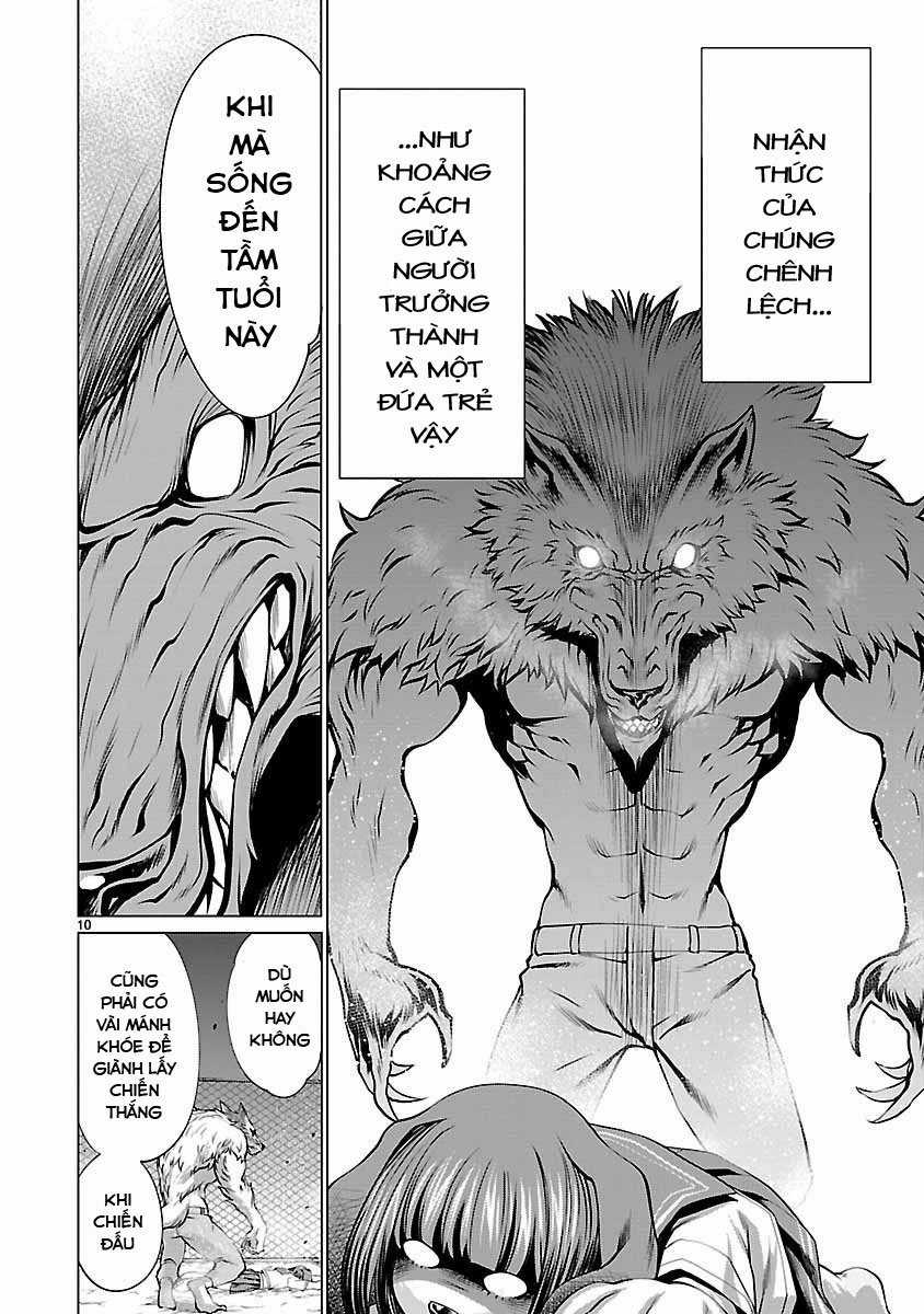 Killing Bites - Chapter 38 - Trang 13