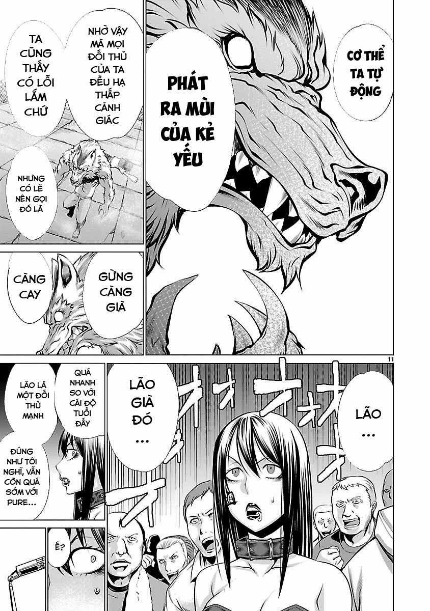 Killing Bites - Chapter 38 - Trang 14