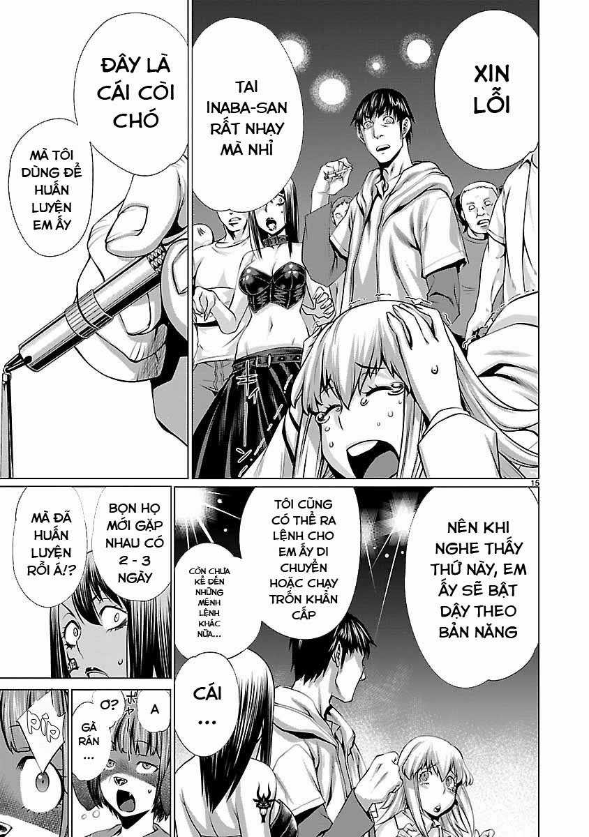 Killing Bites - Chapter 38 - Trang 18