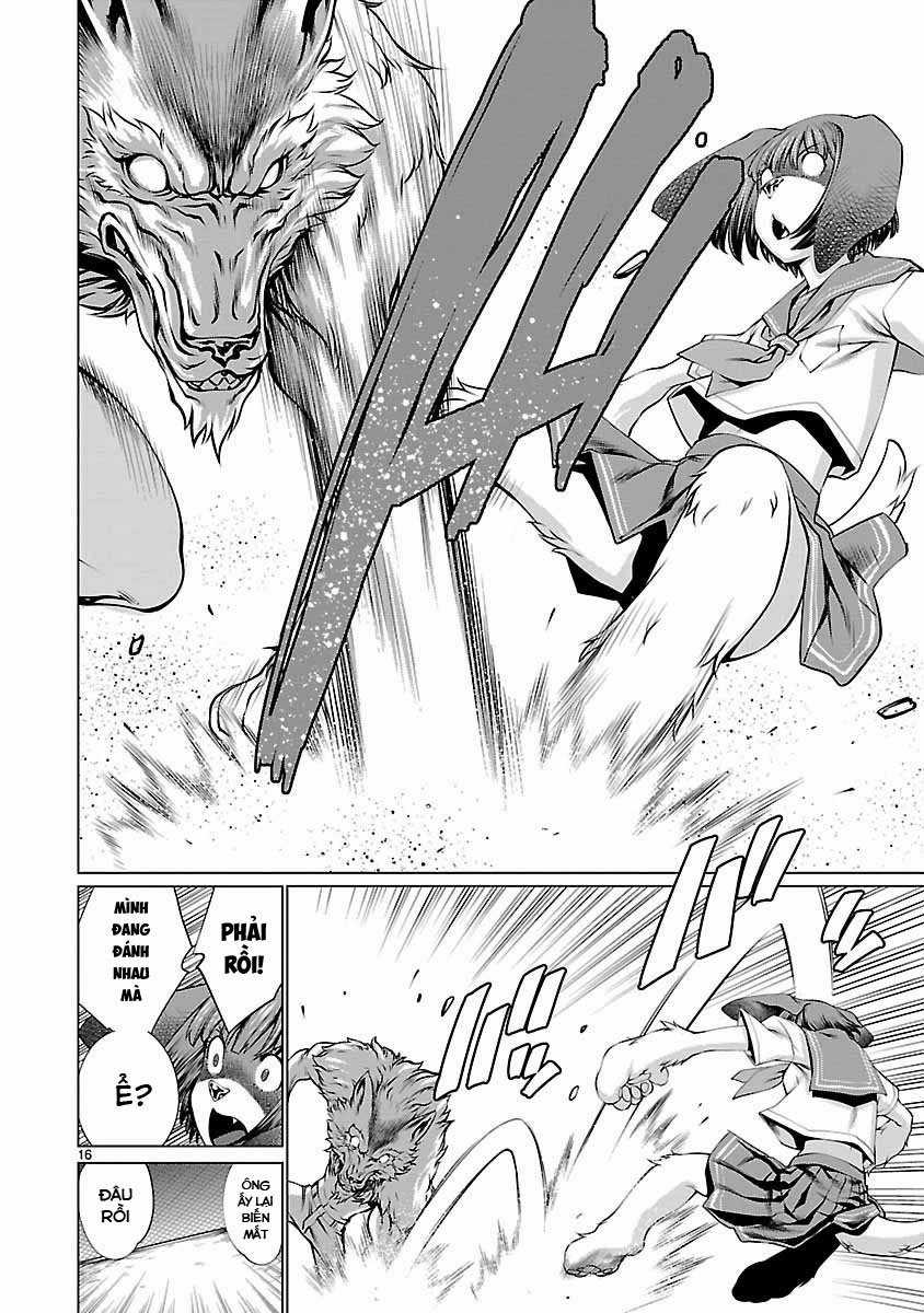 Killing Bites - Chapter 38 - Trang 19