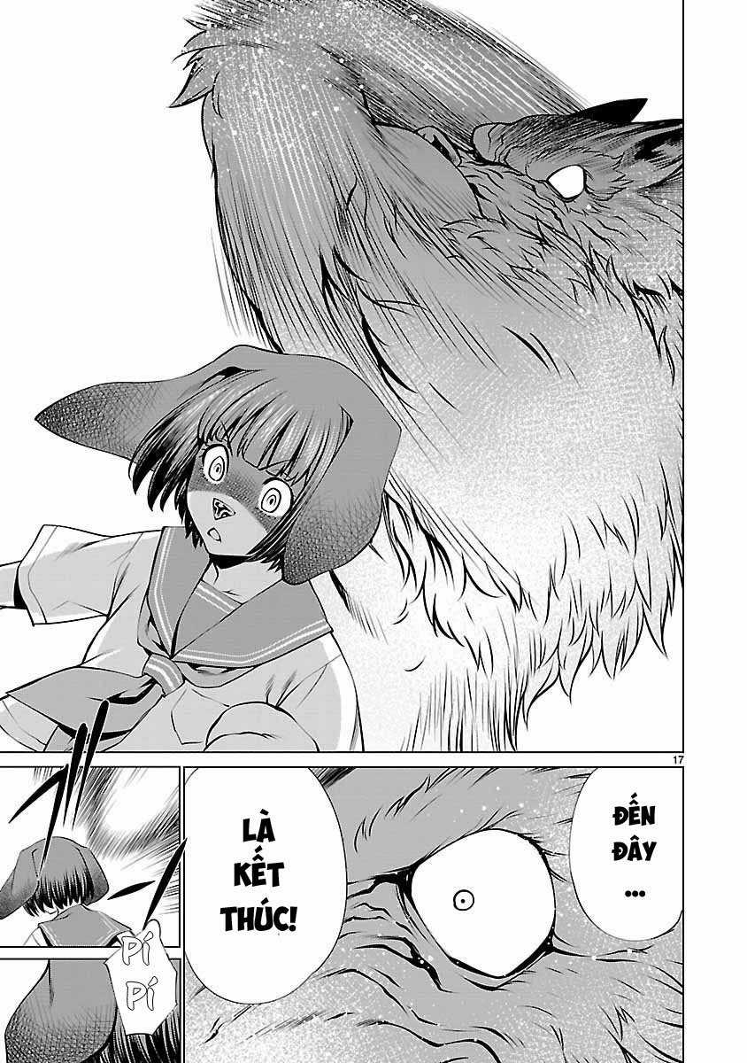 Killing Bites - Chapter 38 - Trang 20