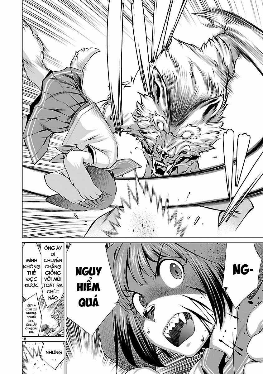 Killing Bites - Chapter 38 - Trang 21