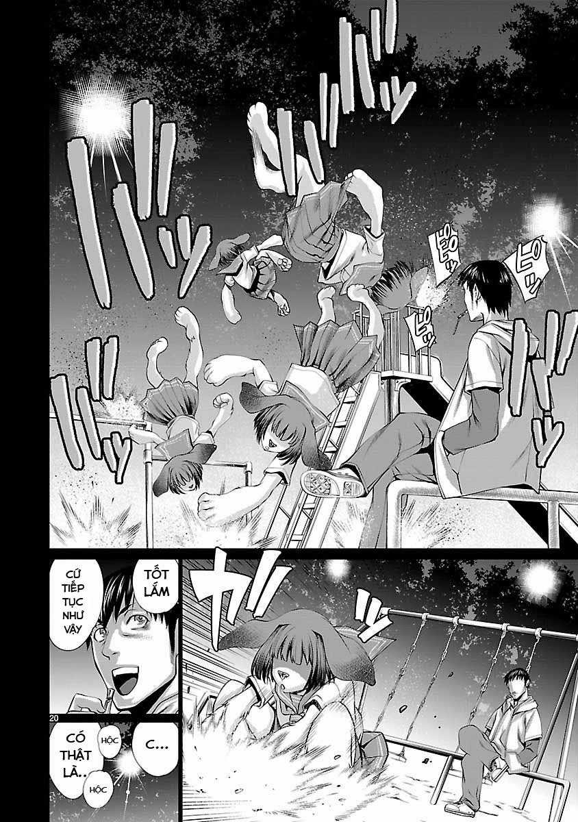 Killing Bites - Chapter 38 - Trang 23