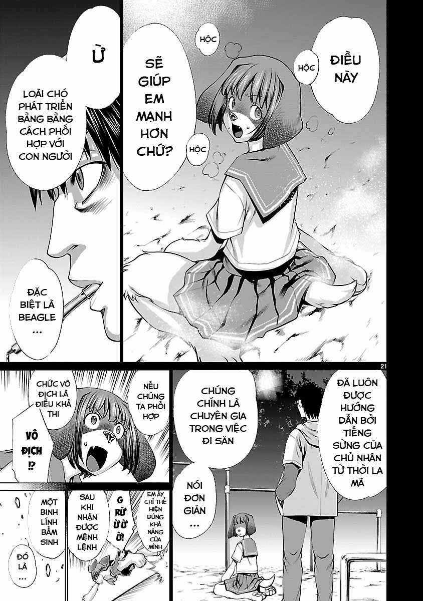 Killing Bites - Chapter 38 - Trang 24