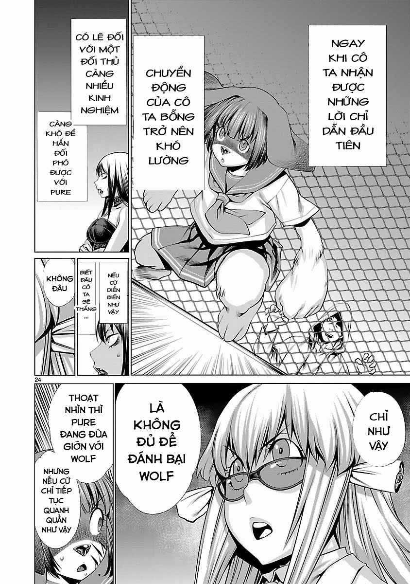 Killing Bites - Chapter 38 - Trang 27