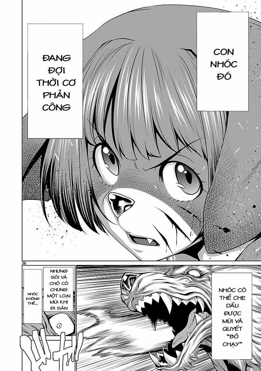 Killing Bites - Chapter 38 - Trang 29
