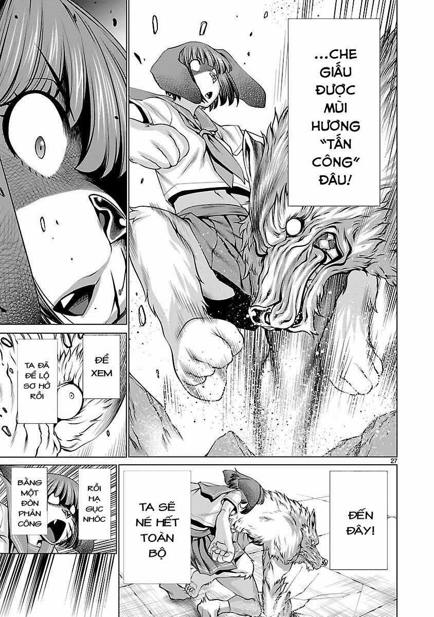 Killing Bites - Chapter 38 - Trang 30