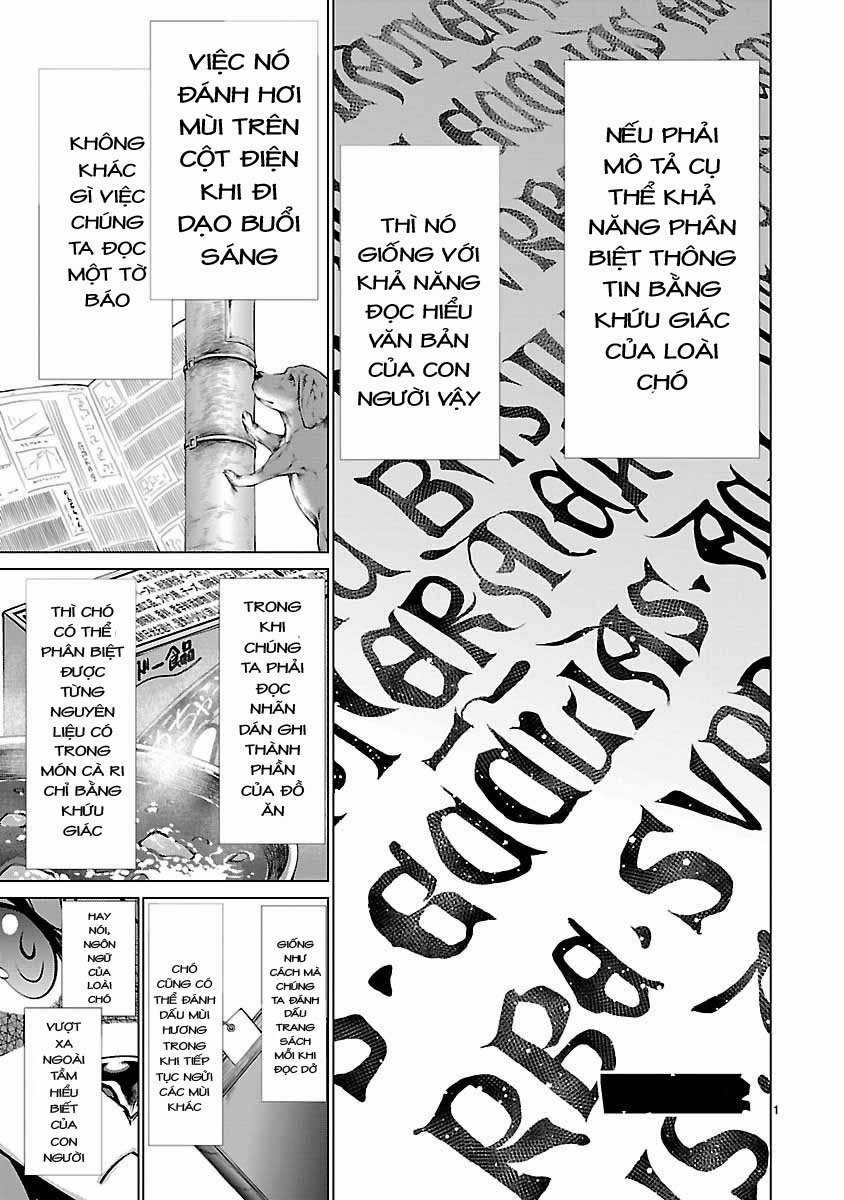 Killing Bites - Chapter 38 - Trang 4