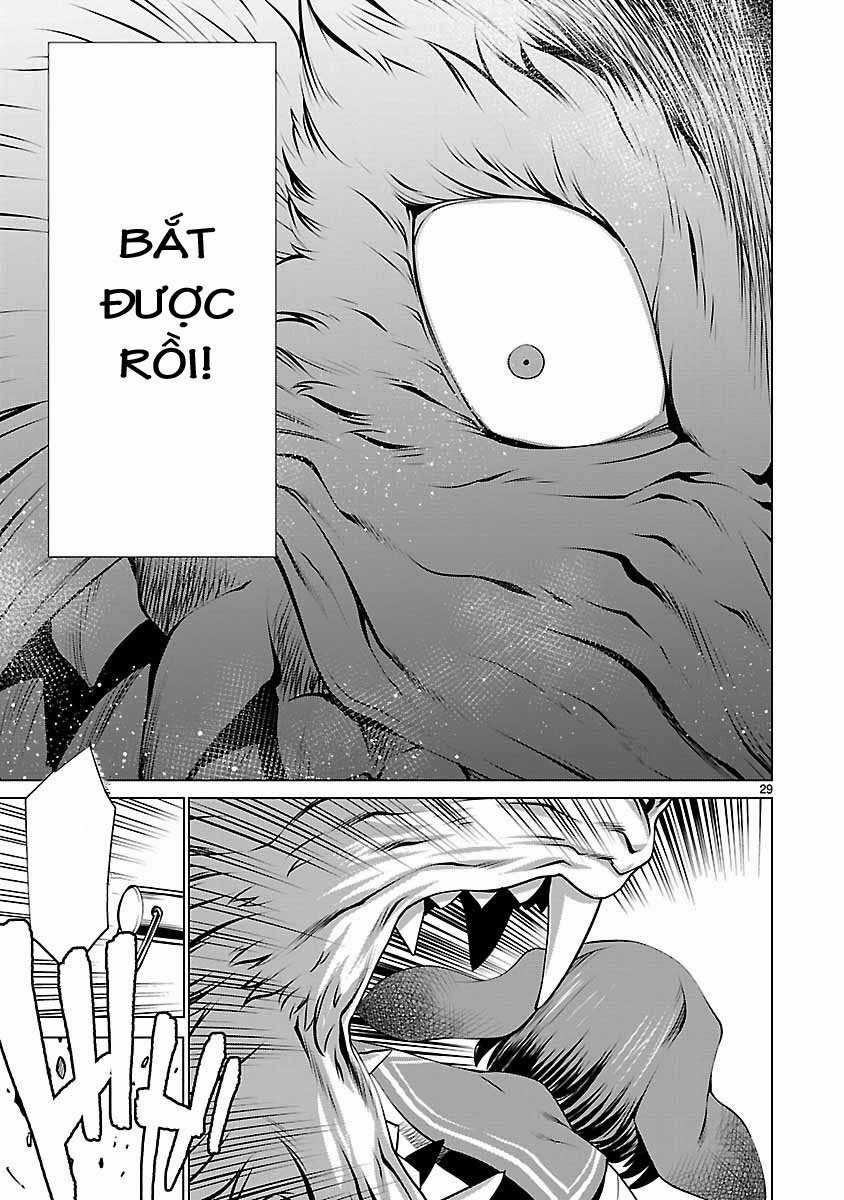 Killing Bites - Chapter 38 - Trang 32