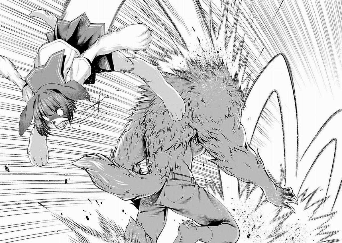 Killing Bites - Chapter 38 - Trang 35