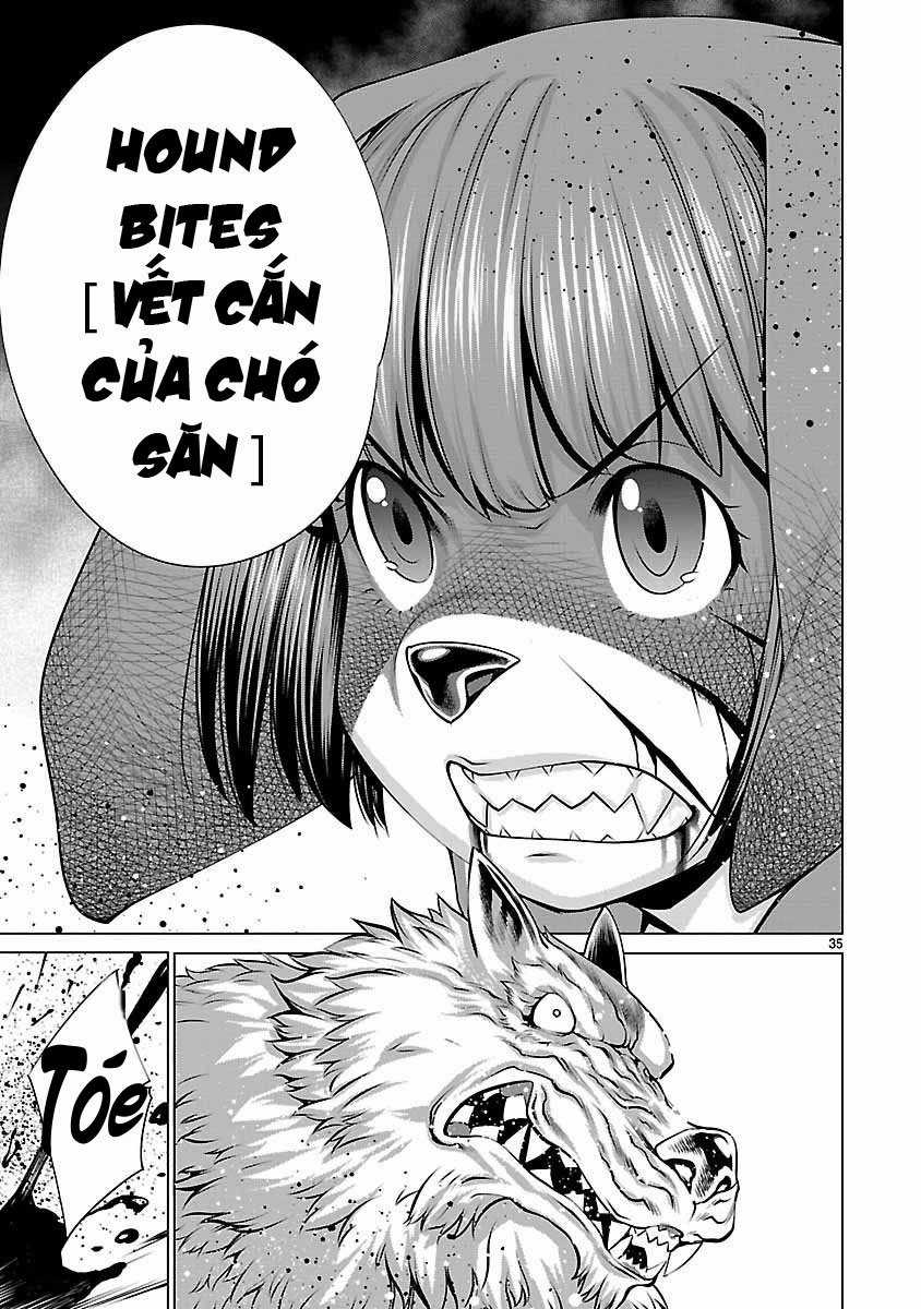 Killing Bites - Chapter 38 - Trang 37