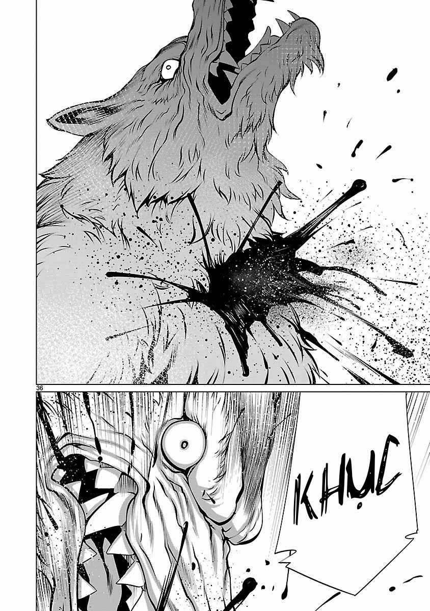 Killing Bites - Chapter 38 - Trang 38