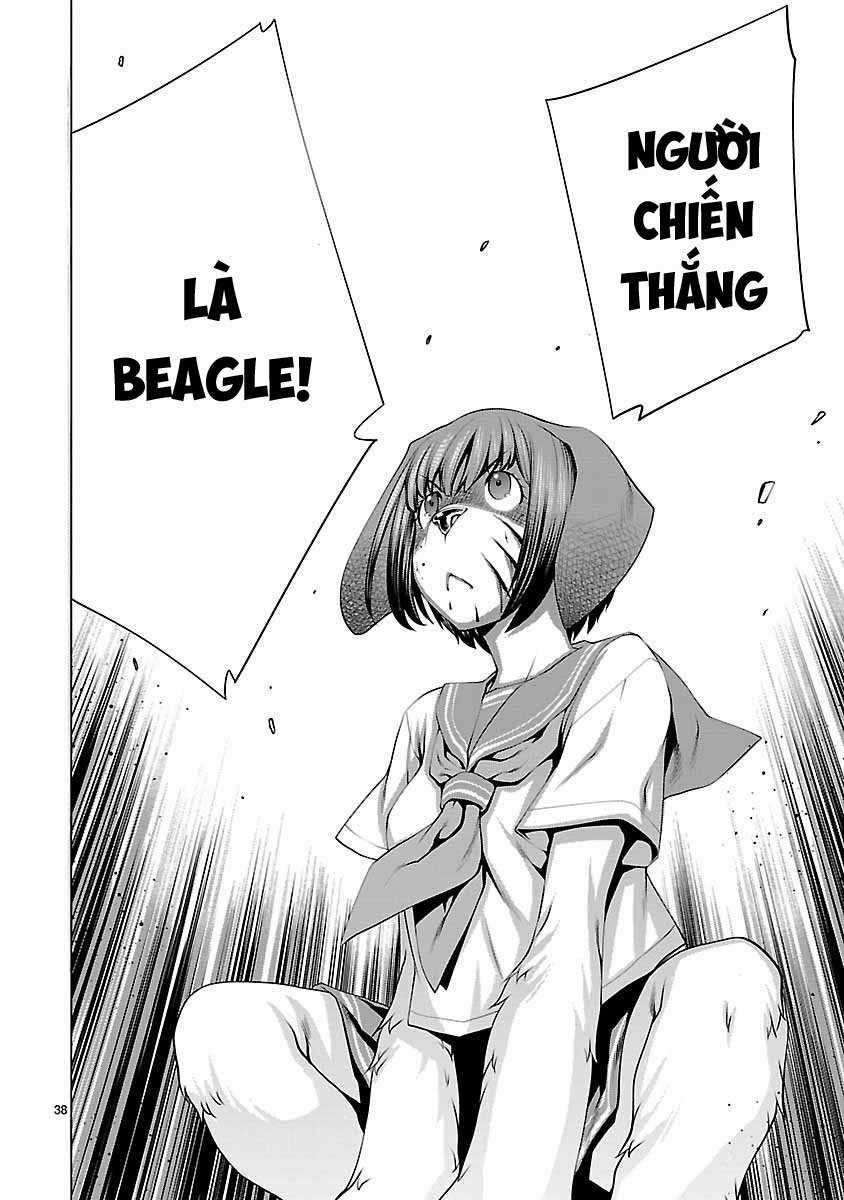 Killing Bites - Chapter 38 - Trang 40