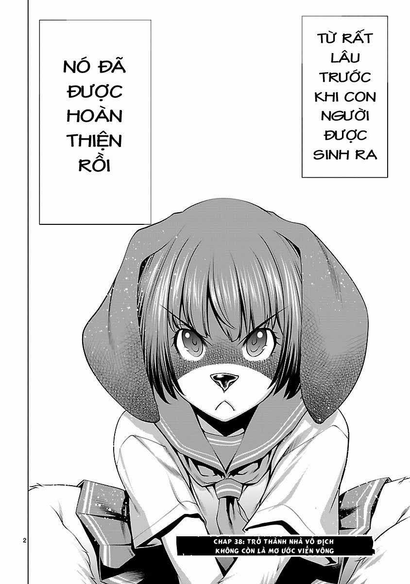 Killing Bites - Chapter 38 - Trang 5