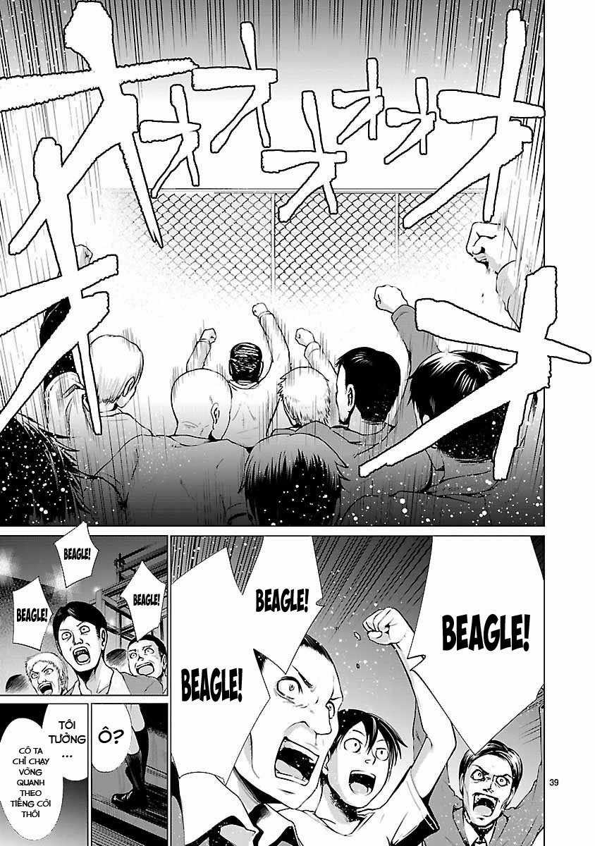 Killing Bites - Chapter 38 - Trang 41