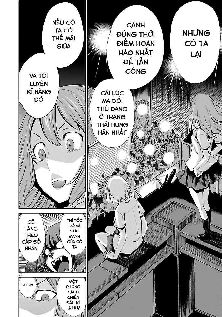 Killing Bites - Chapter 38 - Trang 42