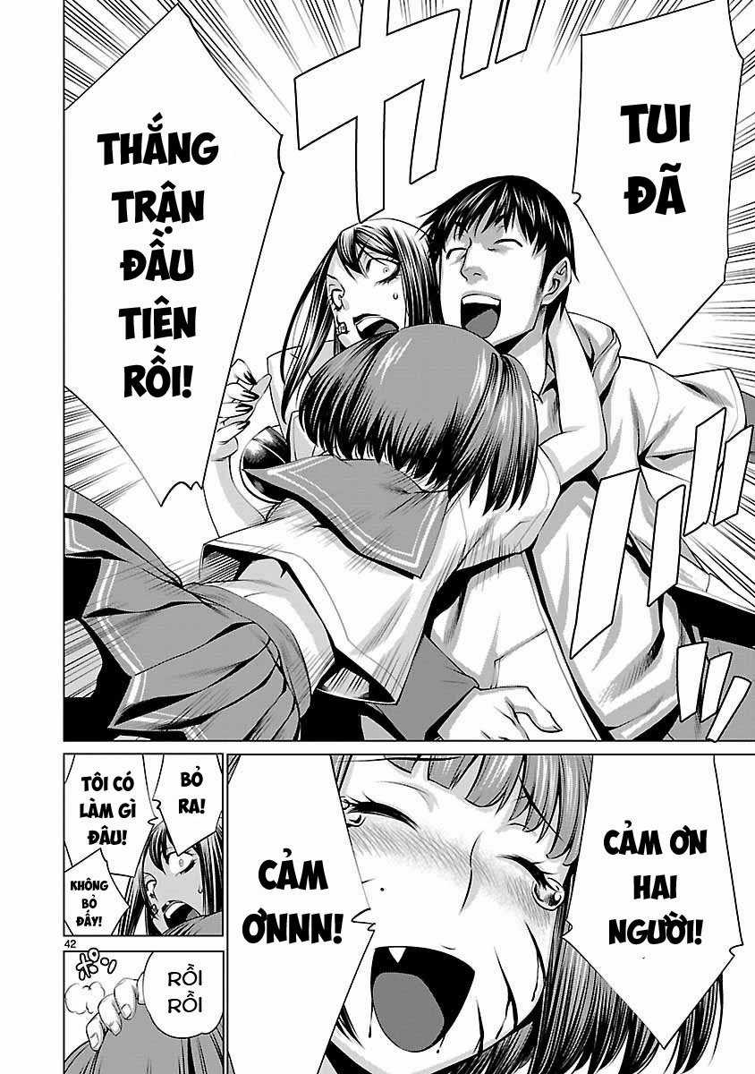 Killing Bites - Chapter 38 - Trang 44