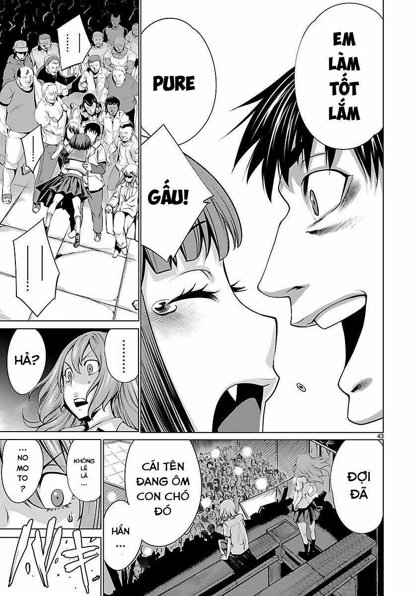 Killing Bites - Chapter 38 - Trang 45