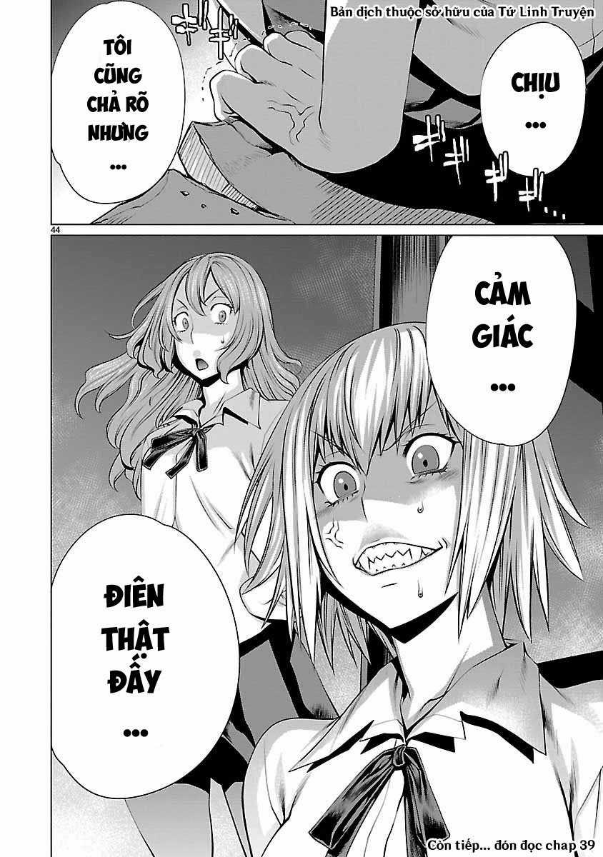 Killing Bites - Chapter 38 - Trang 46