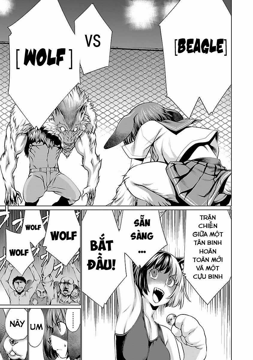 Killing Bites - Chapter 38 - Trang 6