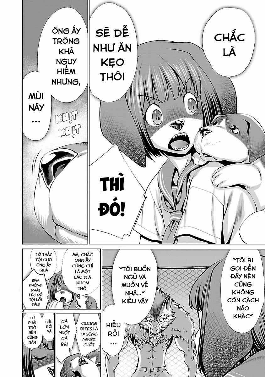 Killing Bites - Chapter 38 - Trang 7