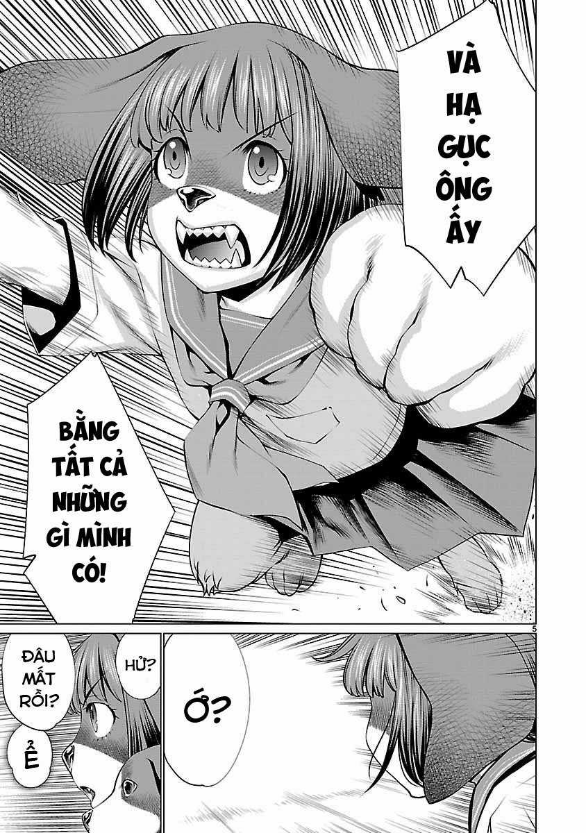 Killing Bites - Chapter 38 - Trang 8