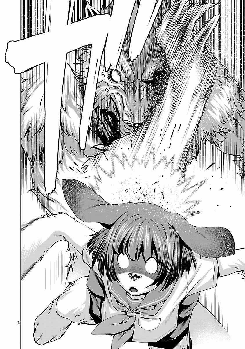 Killing Bites - Chapter 38 - Trang 9