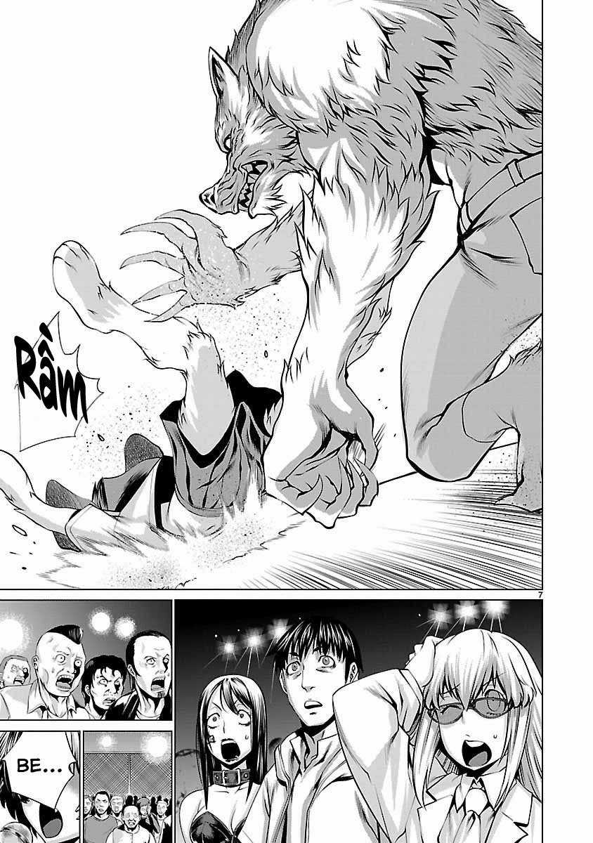 Killing Bites - Chapter 38 - Trang 10