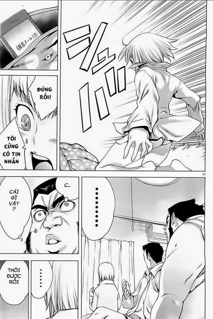 Killing Bites - Chapter 4 - Trang 11