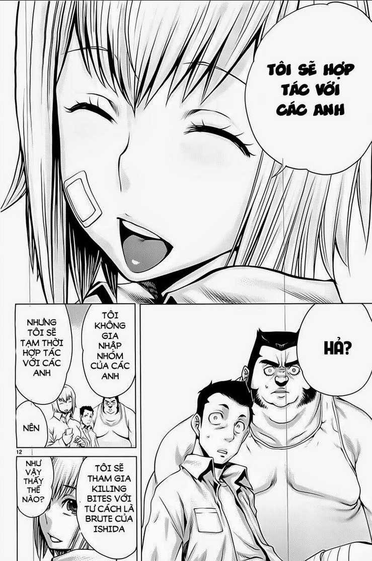 Killing Bites - Chapter 4 - Trang 12