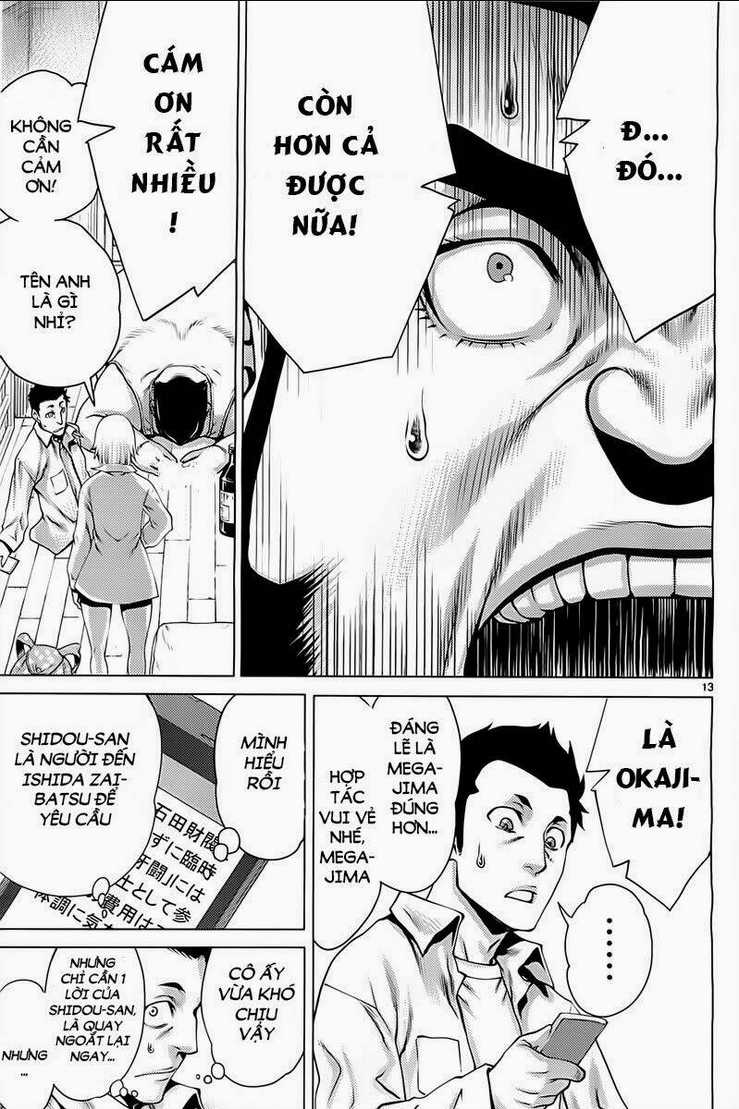 Killing Bites - Chapter 4 - Trang 13