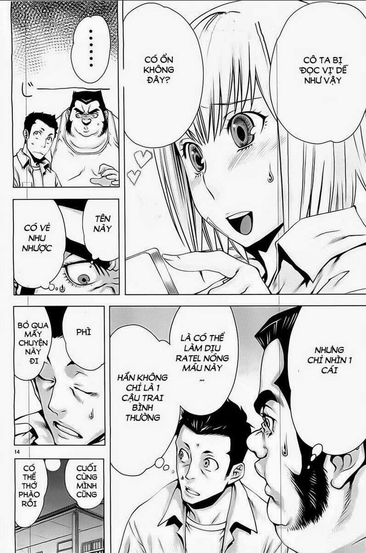 Killing Bites - Chapter 4 - Trang 14