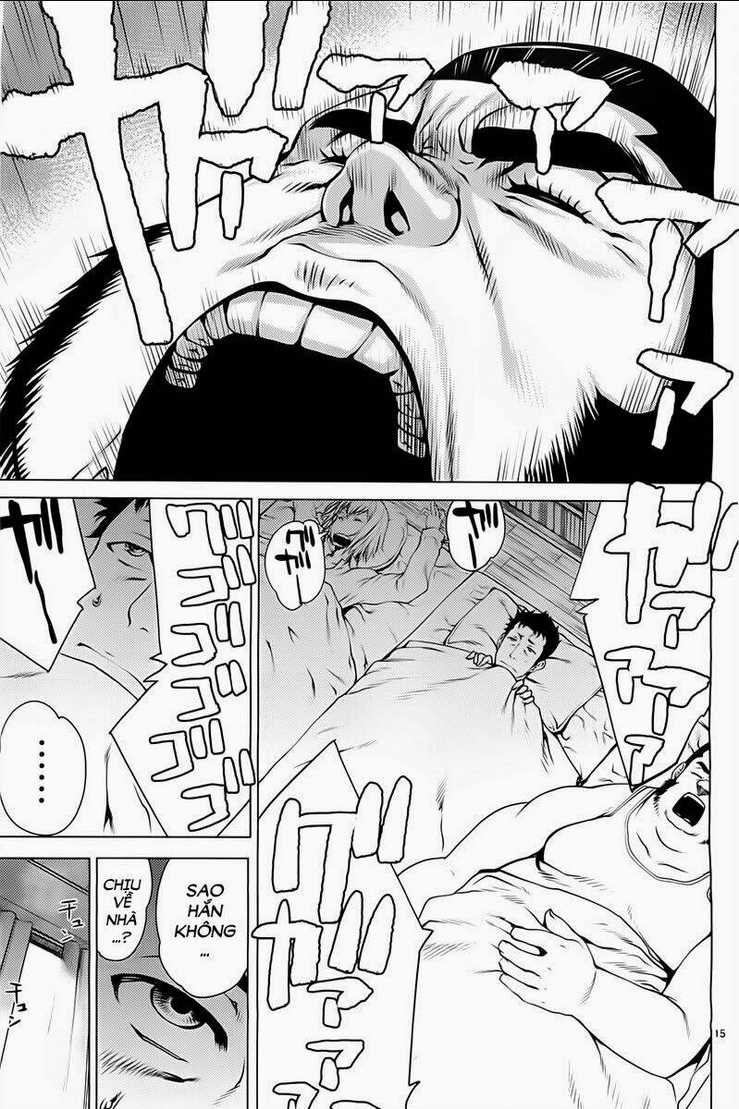 Killing Bites - Chapter 4 - Trang 15