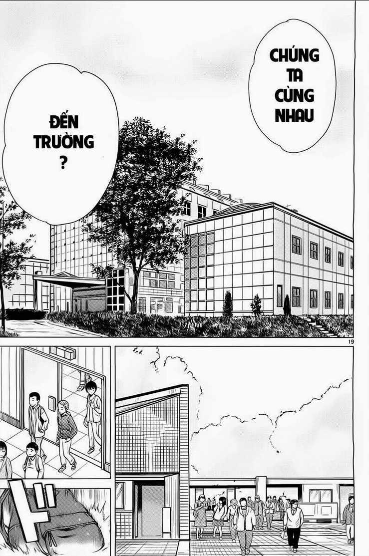 Killing Bites - Chapter 4 - Trang 19