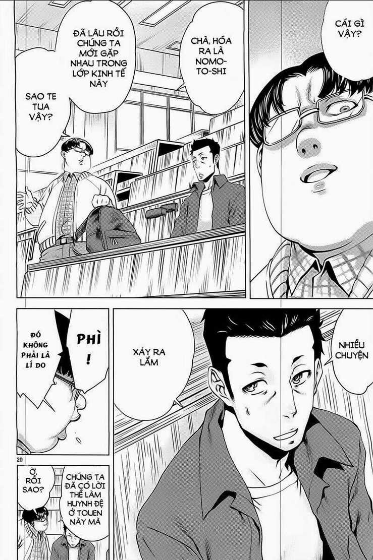 Killing Bites - Chapter 4 - Trang 20