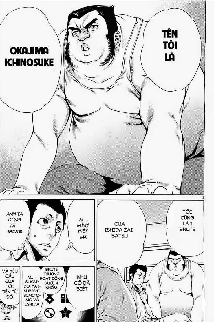 Killing Bites - Chapter 4 - Trang 3