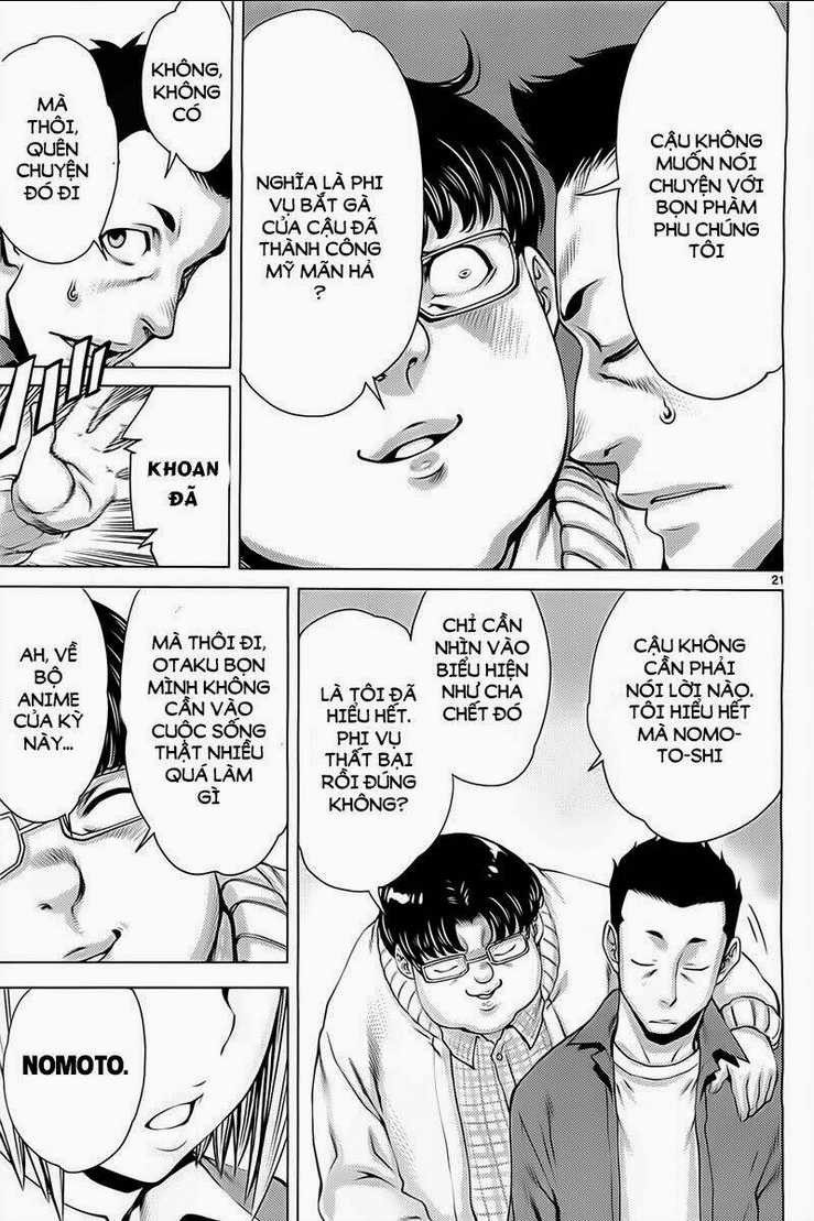 Killing Bites - Chapter 4 - Trang 21