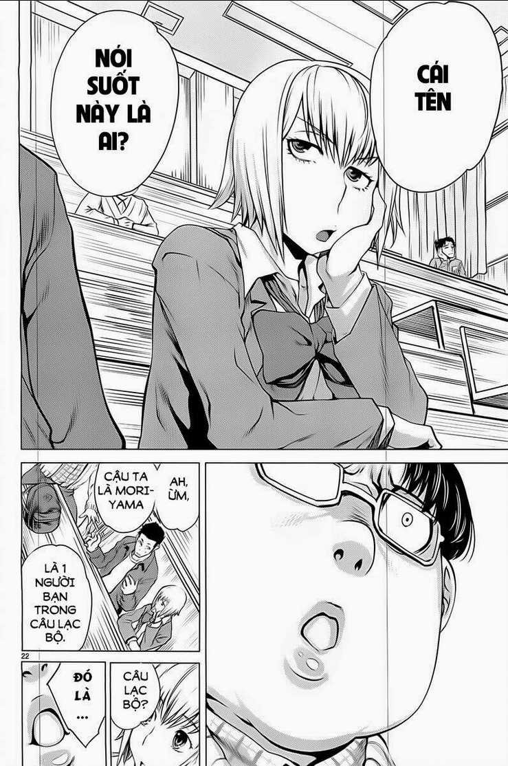 Killing Bites - Chapter 4 - Trang 22