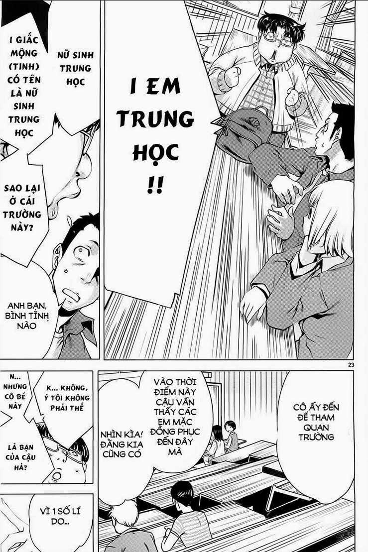 Killing Bites - Chapter 4 - Trang 23