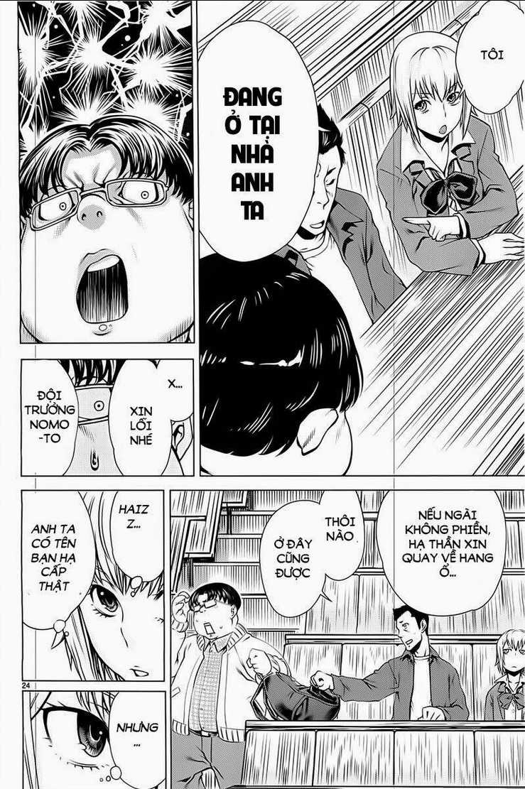 Killing Bites - Chapter 4 - Trang 24