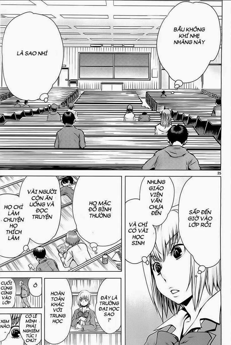 Killing Bites - Chapter 4 - Trang 25