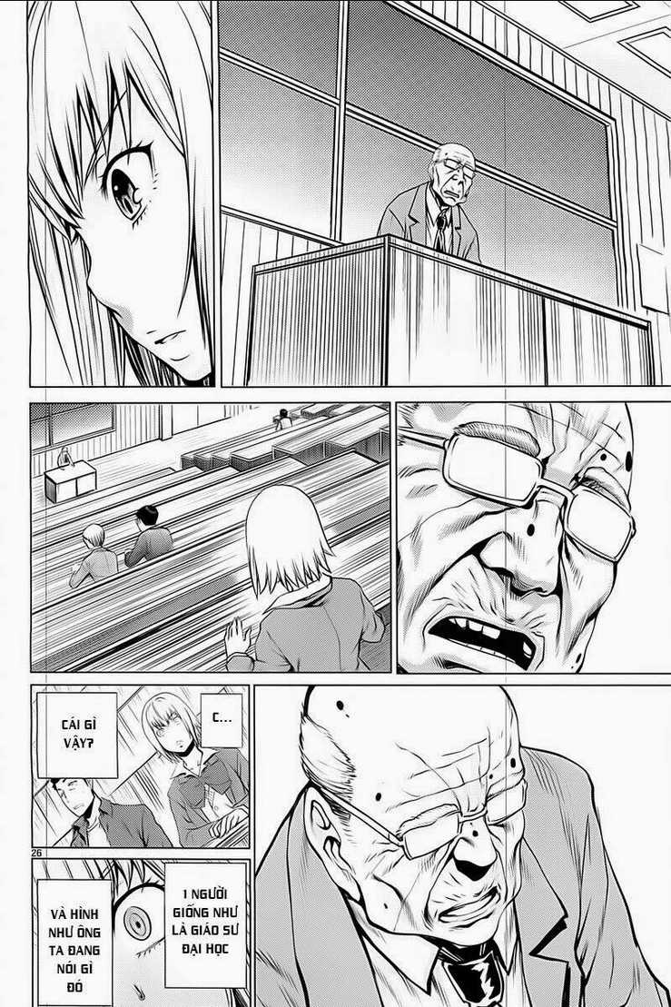 Killing Bites - Chapter 4 - Trang 26