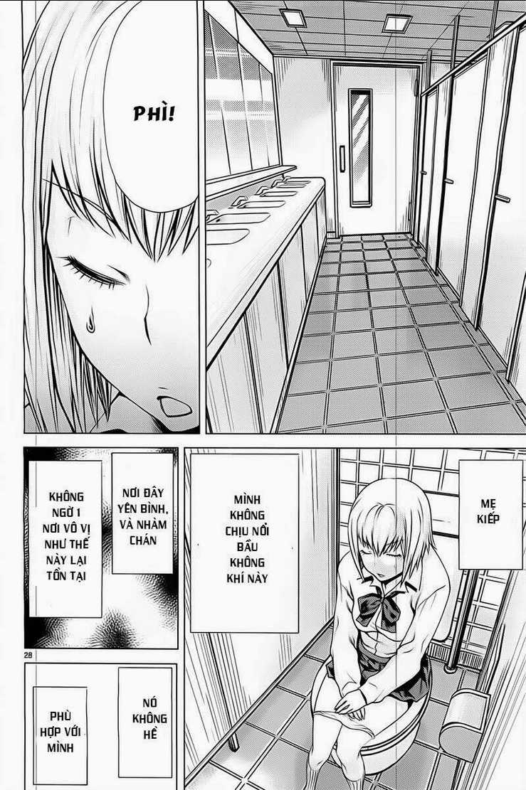 Killing Bites - Chapter 4 - Trang 28