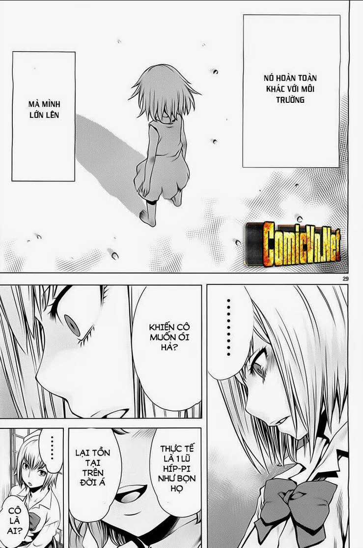 Killing Bites - Chapter 4 - Trang 29
