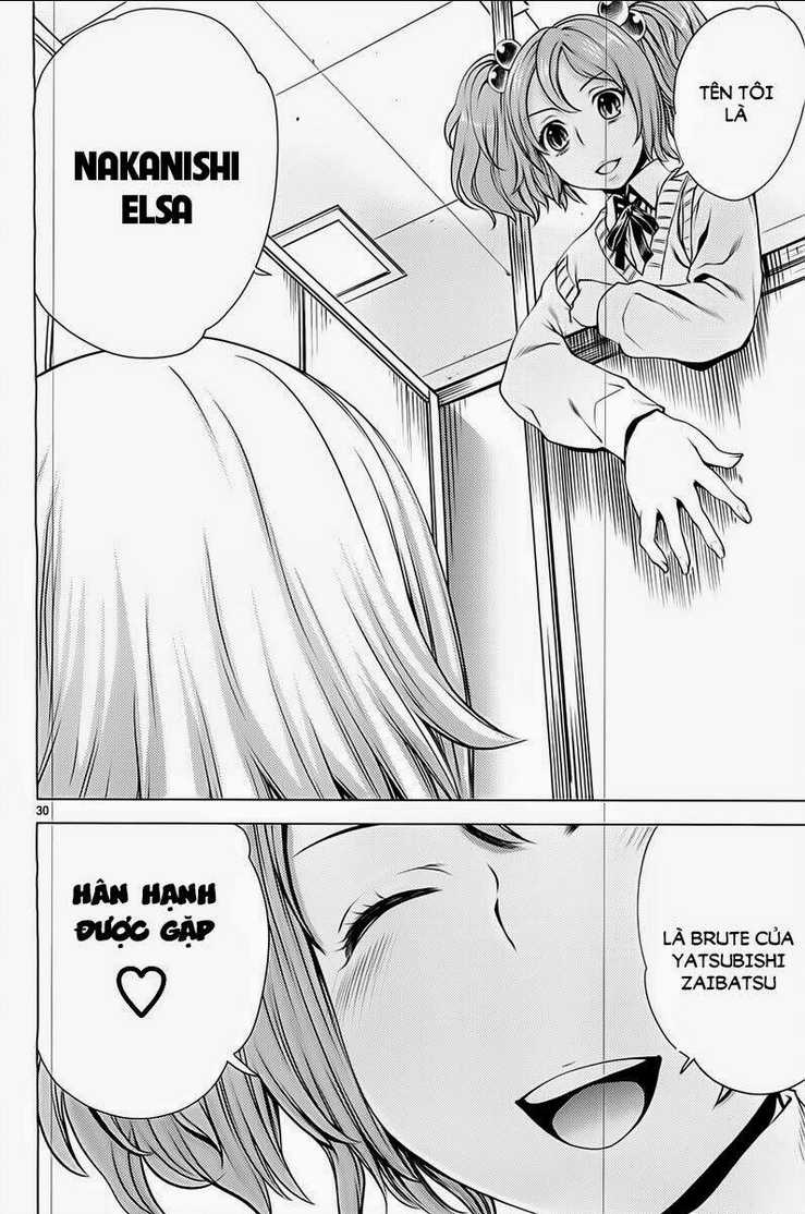 Killing Bites - Chapter 4 - Trang 30