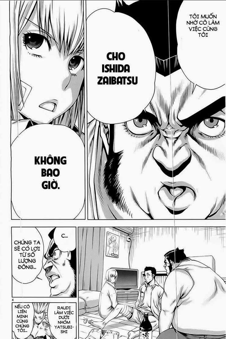 Killing Bites - Chapter 4 - Trang 4